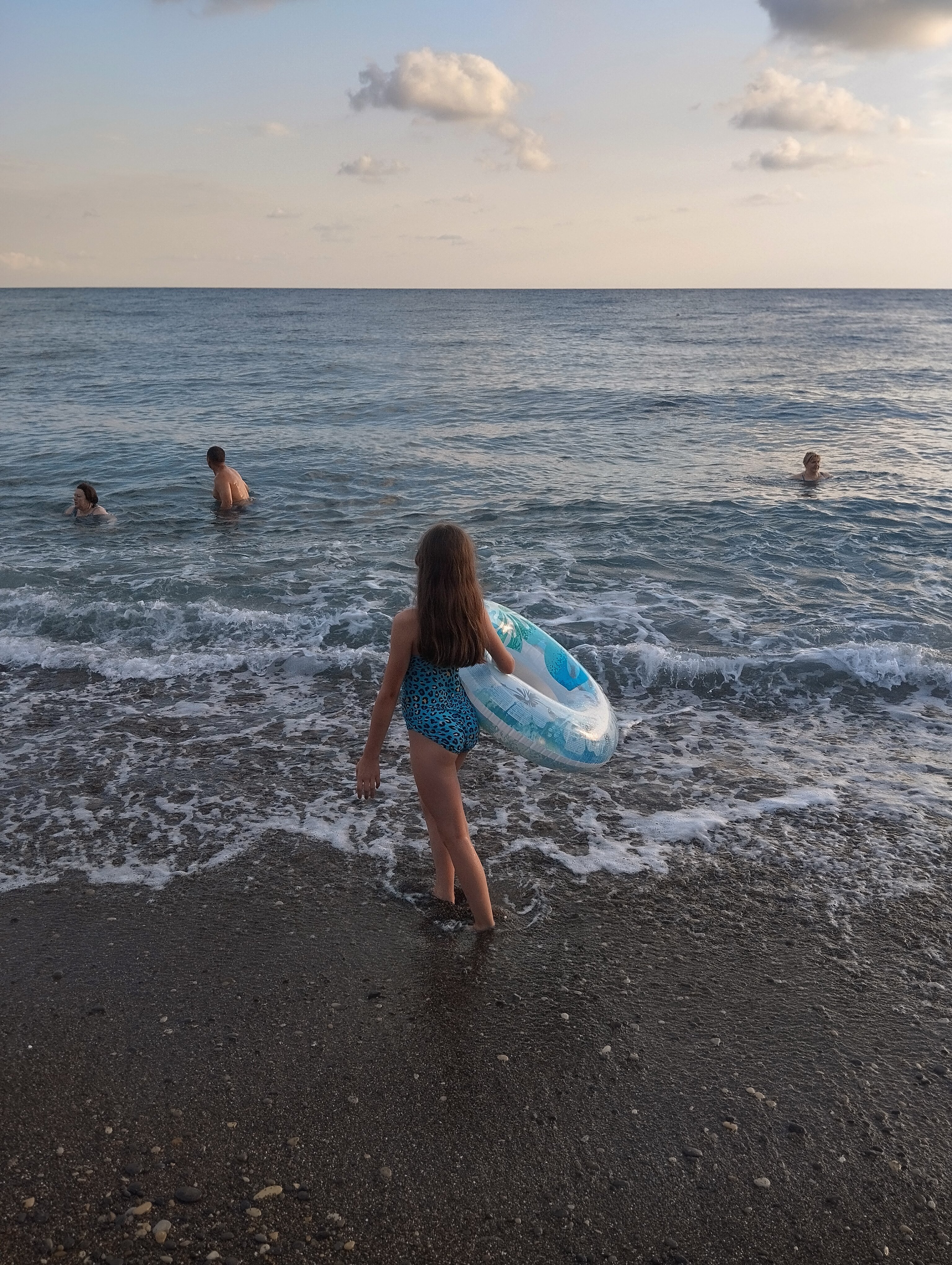 Фото В долине