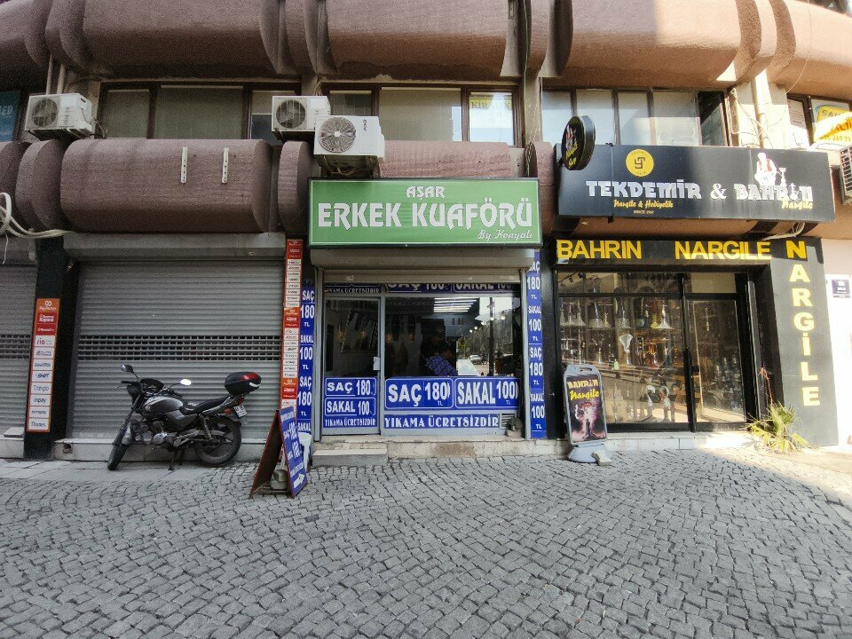 Hairdresser Aşar Erek Kuaförü, Izmir, photo
