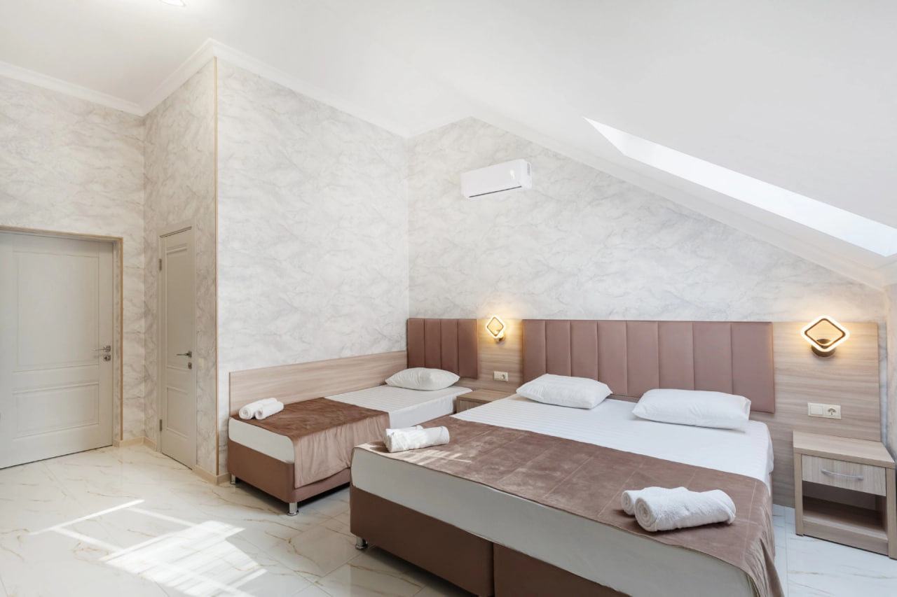 Фото Отель Интер