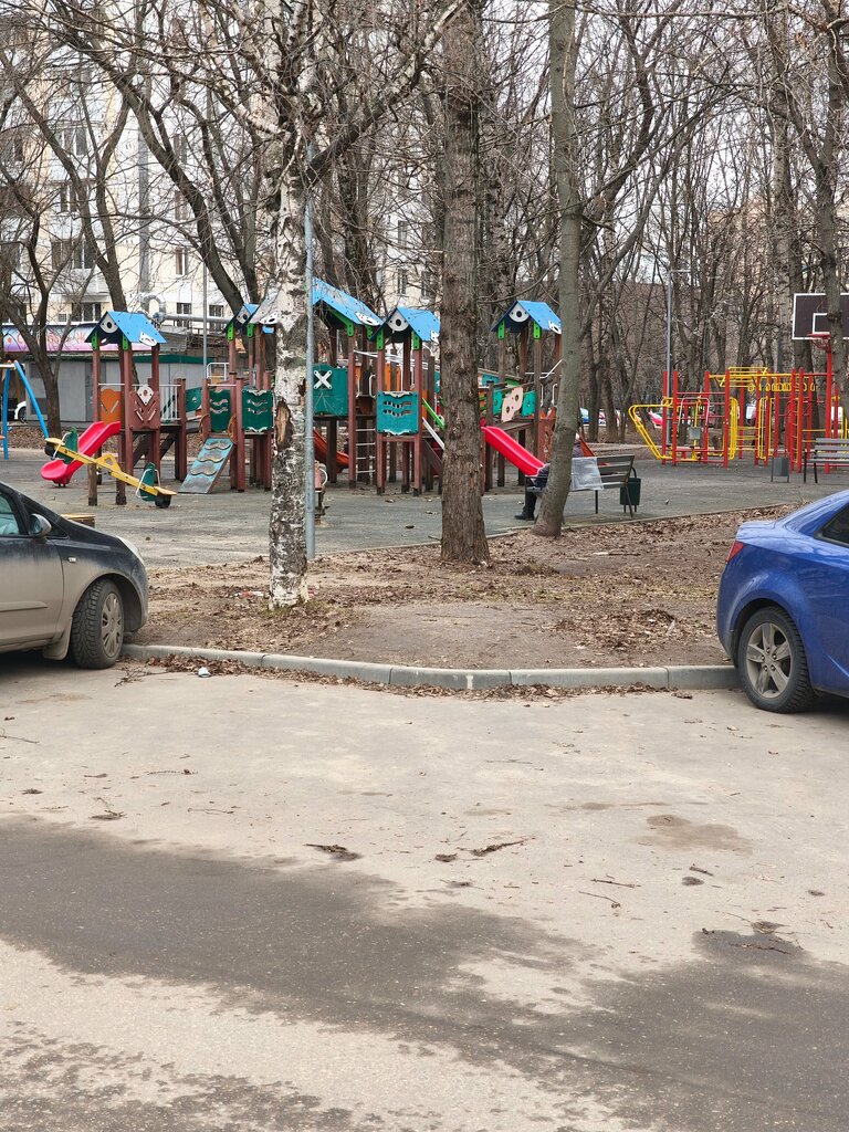 Playground Playground, Moscow, photo