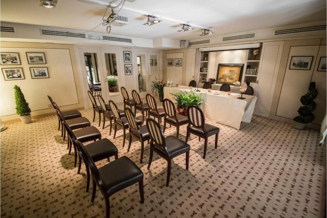 Фото Victoria Hotel Letterario