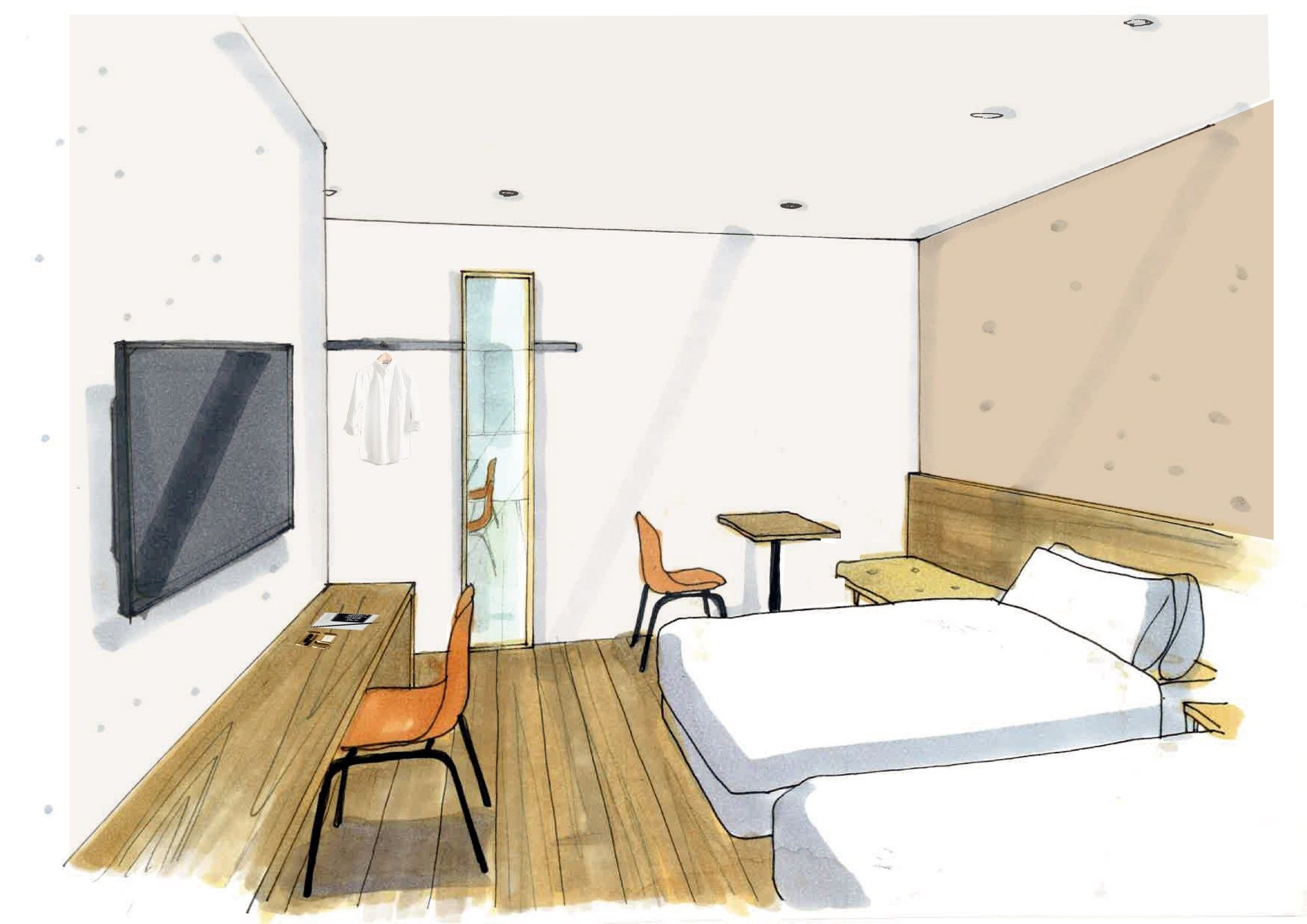 Фото Hotel Bell Kyoto