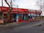 Camlica Baked Potato (İstanbul, Uskudar, Kısıklı Mah., Turistik Çamlıca Cad., 74), fast food