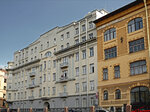 Доходный дом Гвардейского экономического общества (Volynskiy Lane, 36), landmark, attraction