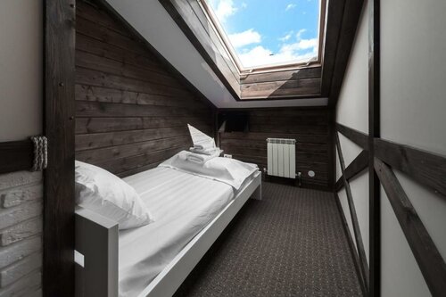 Гостиница Амстердам на Тази Гиззата в Казани