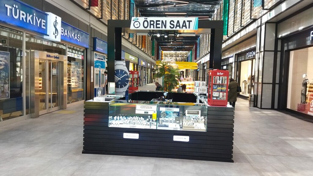 Watch shop Ören Saat, Ankara, photo
