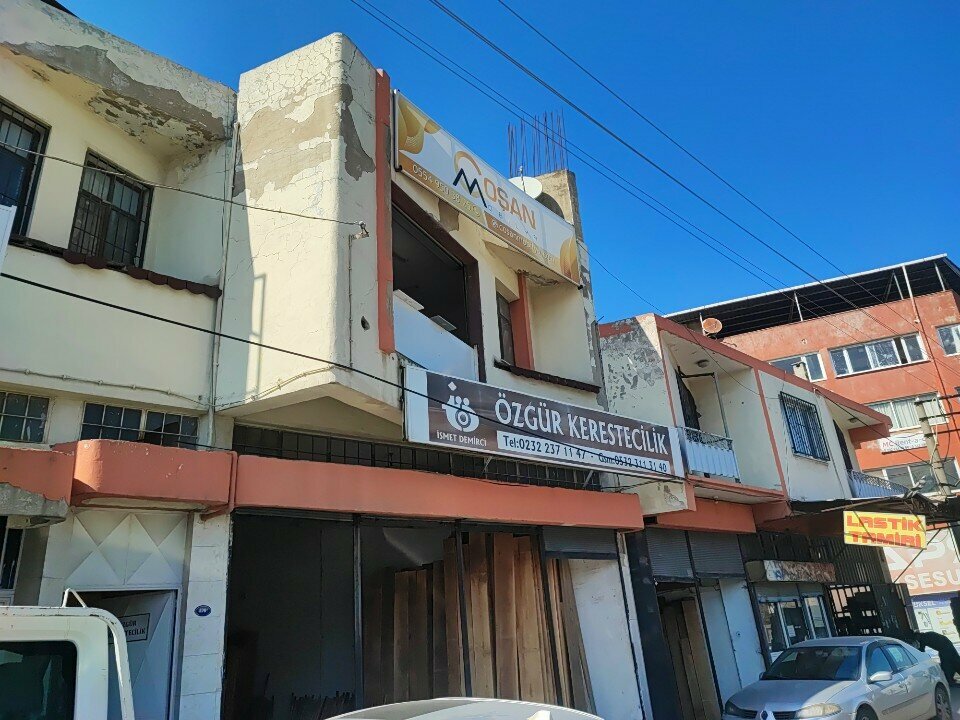 Lumber Özgür Kerestecilik ve İnşaat Malzemleri, Izmir, photo