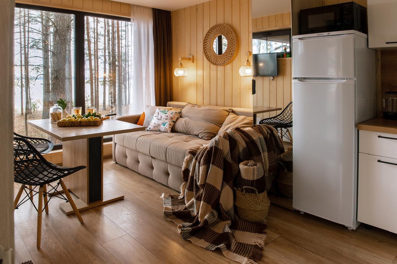 Фото Глэмпинг Мыс