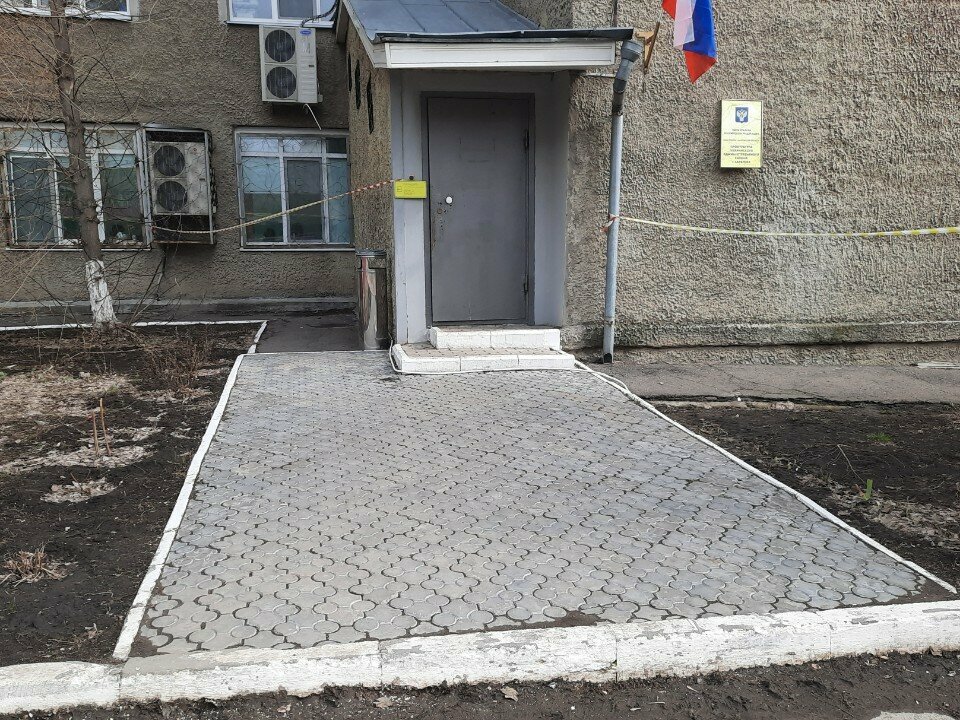 Prosecutor's office Prokuratura Saratovskogo rayona, Saratov, photo