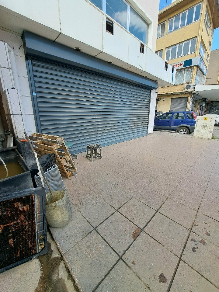 Bank Bankamatik, Izmir, photo