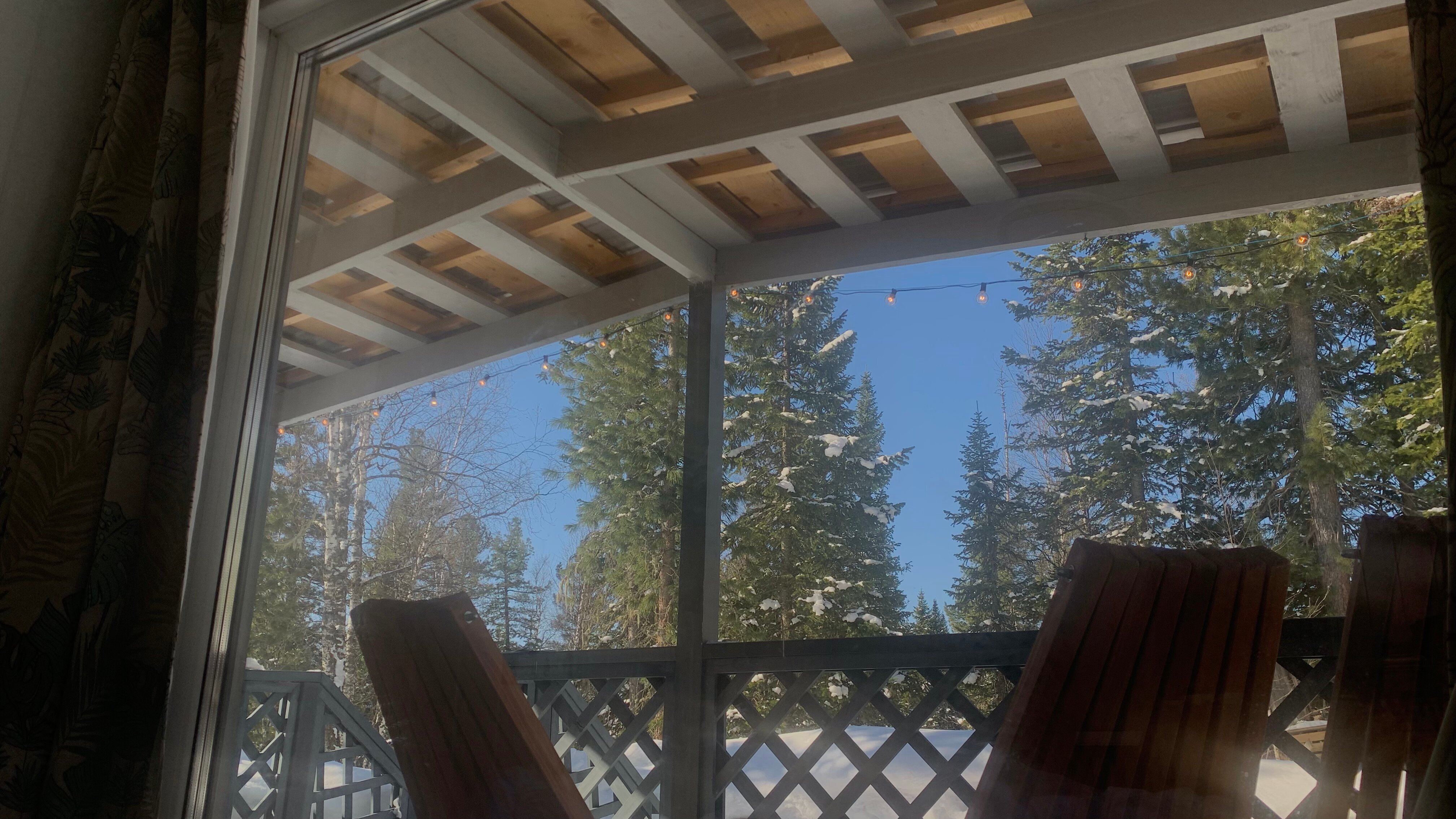 Фото Chalet Needles