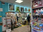 Zoomagazin (Marshala Zakharova Street, 34), pet shop