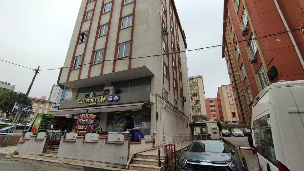 IT company İksap Bilişim Teknoloji Hizmetleri, Istanbul, photo