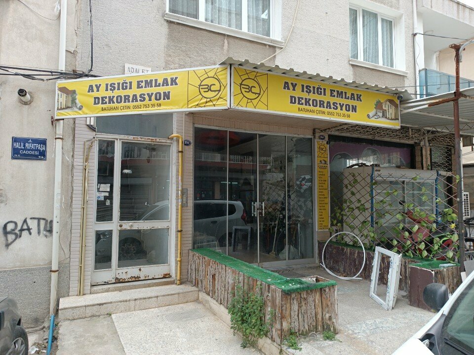 Real estate agency Ay Işiği Emlak Dekorasyon, Izmir, photo