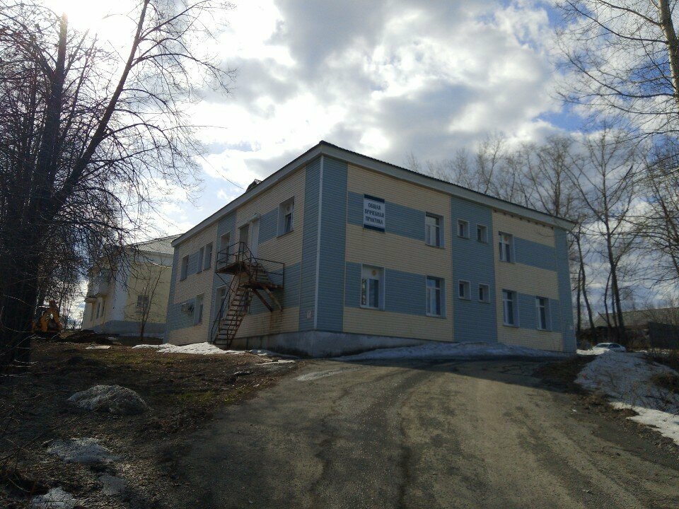 Policlínica para adultos Поликлиника № 2, отделение общей врачебной практики, , foto