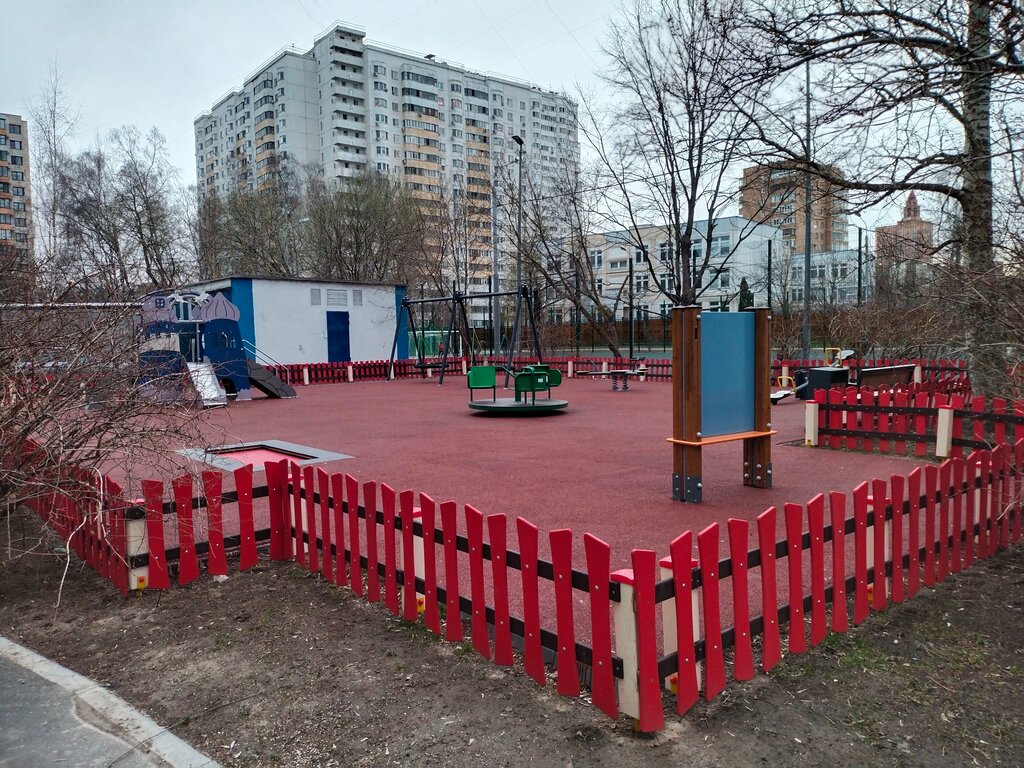 Playground Playground, Moscow, photo