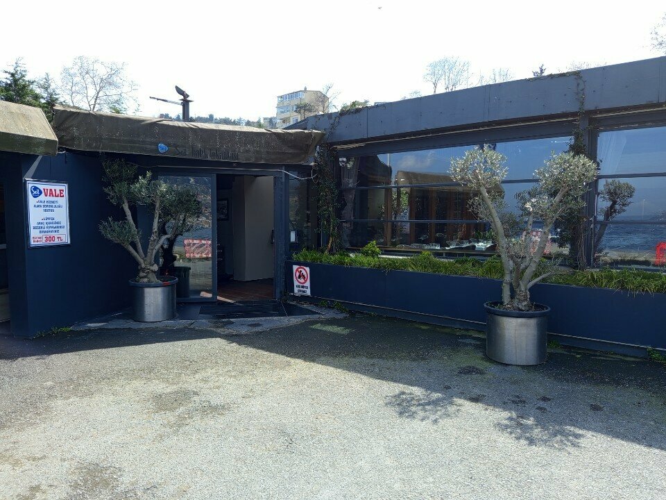 Restaurant Set Balik, Istanbul, photo