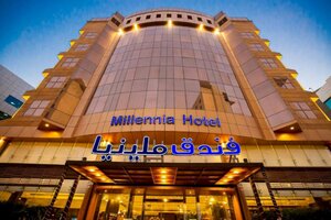Гостиница Millennia Hotel Olaya