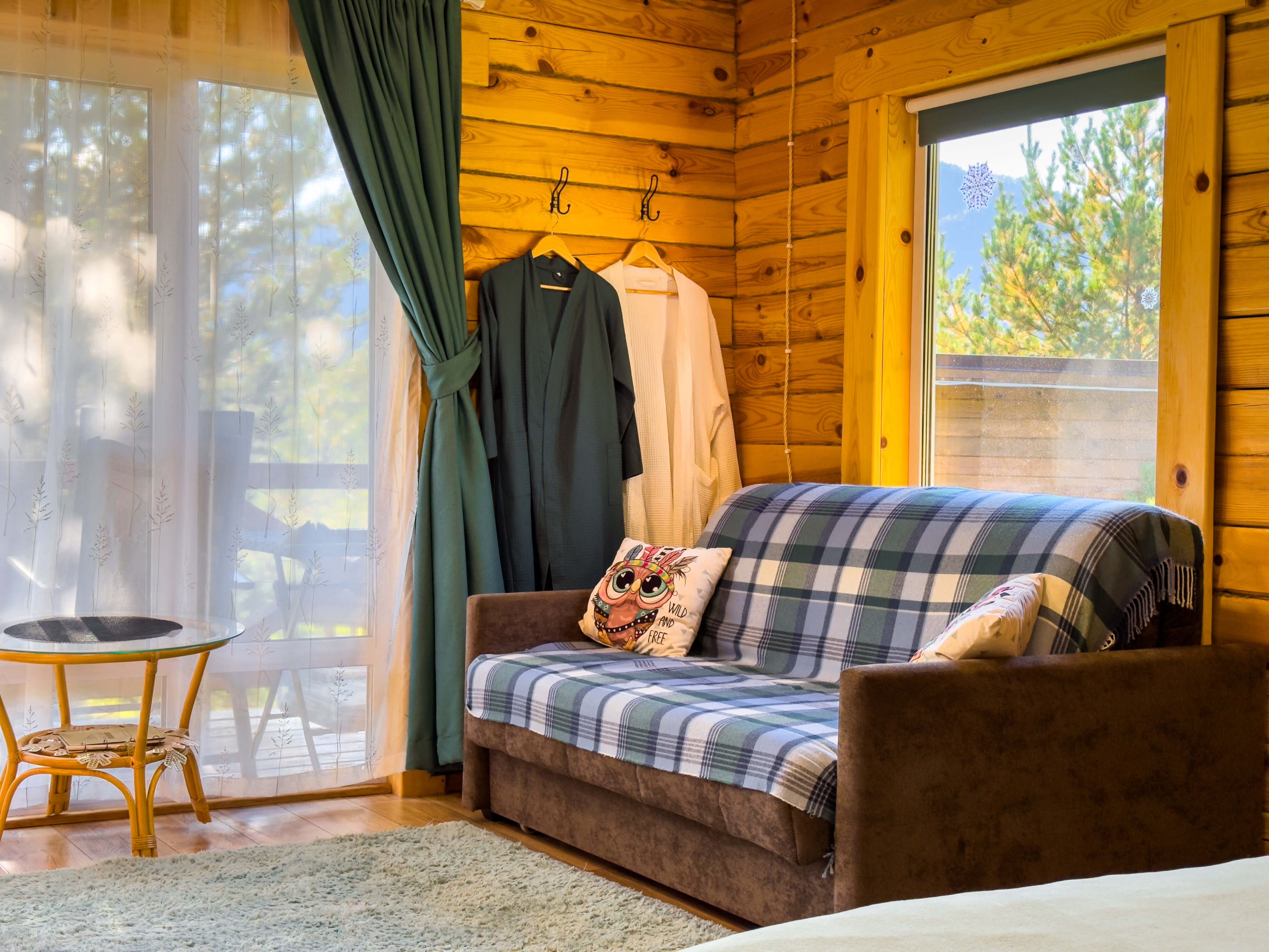 Фото Алтайский дом Перезагрузка