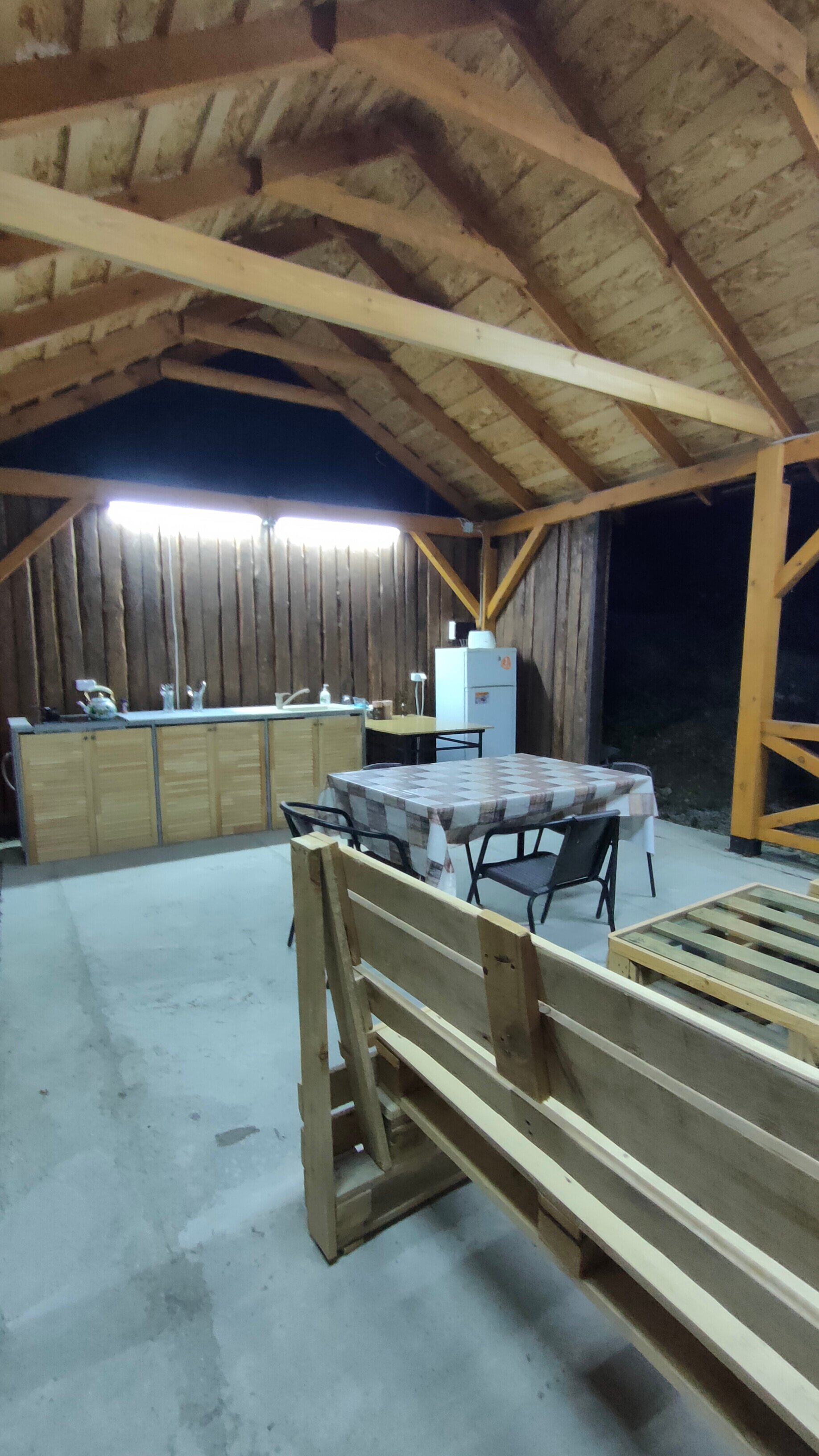 Фото Купольный домик в горах Крыма