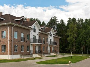 Horseka resort (selo Ivanovskoye, Lugovaya ulitsa, 23/1), hotel