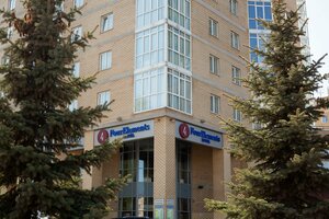 Гостиница Elements Perm Hotel в Пермском крае