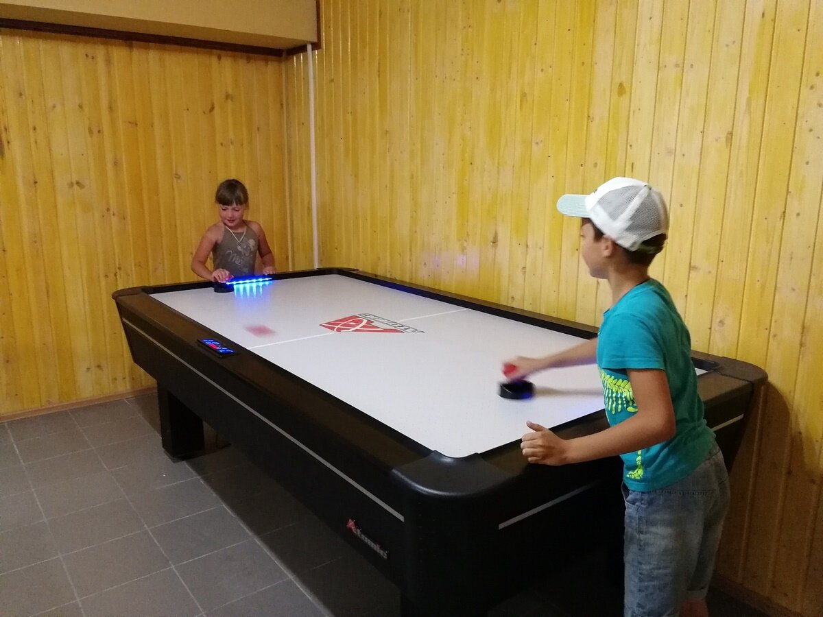 Фото Семейный отель SeaZam