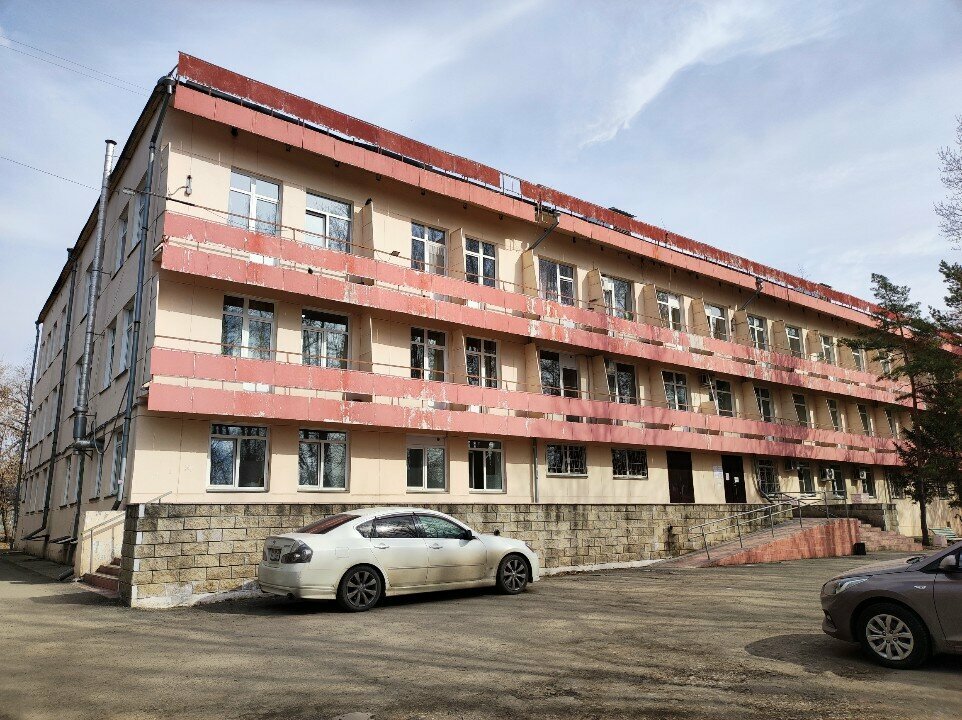 Department of the hospital ГКБ № 11, гериатрическое отделение, Chelyabinsk, photo