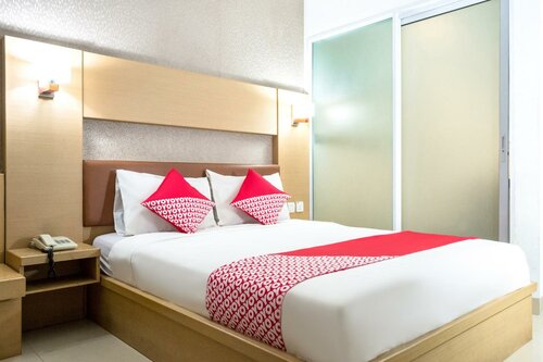 Гостиница Oyo 664 Romance Hotel