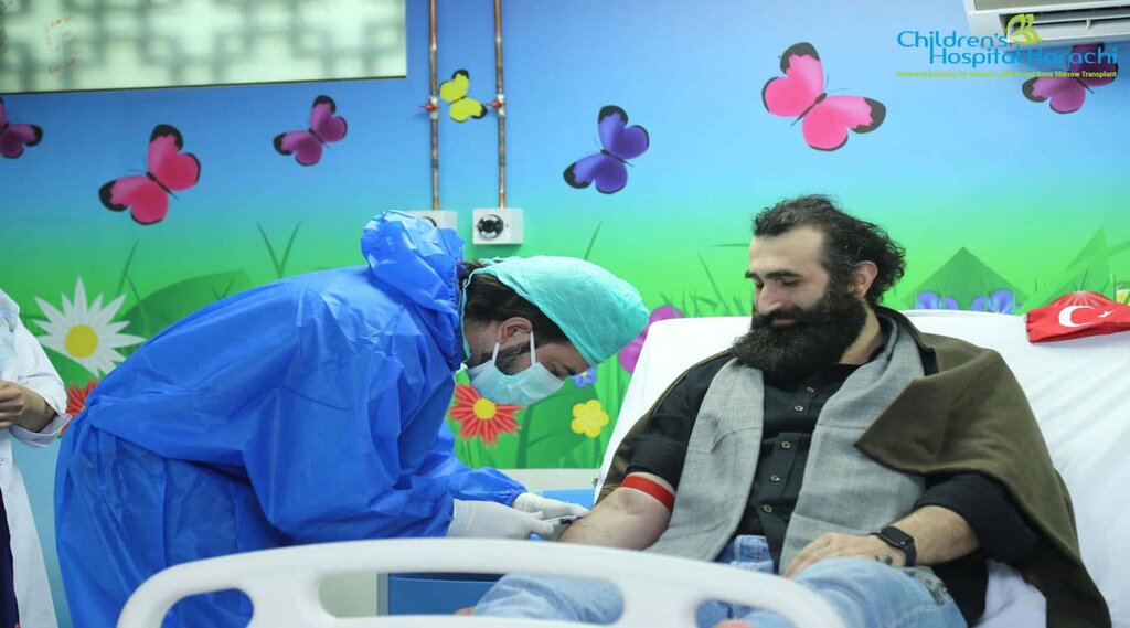 Children's hospital Children's Hospital Karachi, Dubai, photo