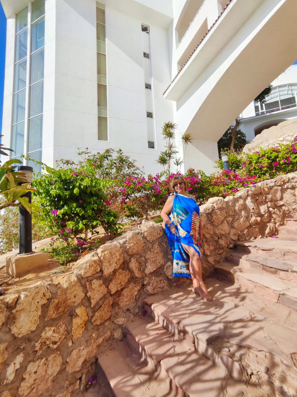 Фото Sheraton Sharm Hotel, Resort, Villas & Spa