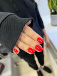 Luk_krasit_nogti (Papanina Street, 11), nail salon