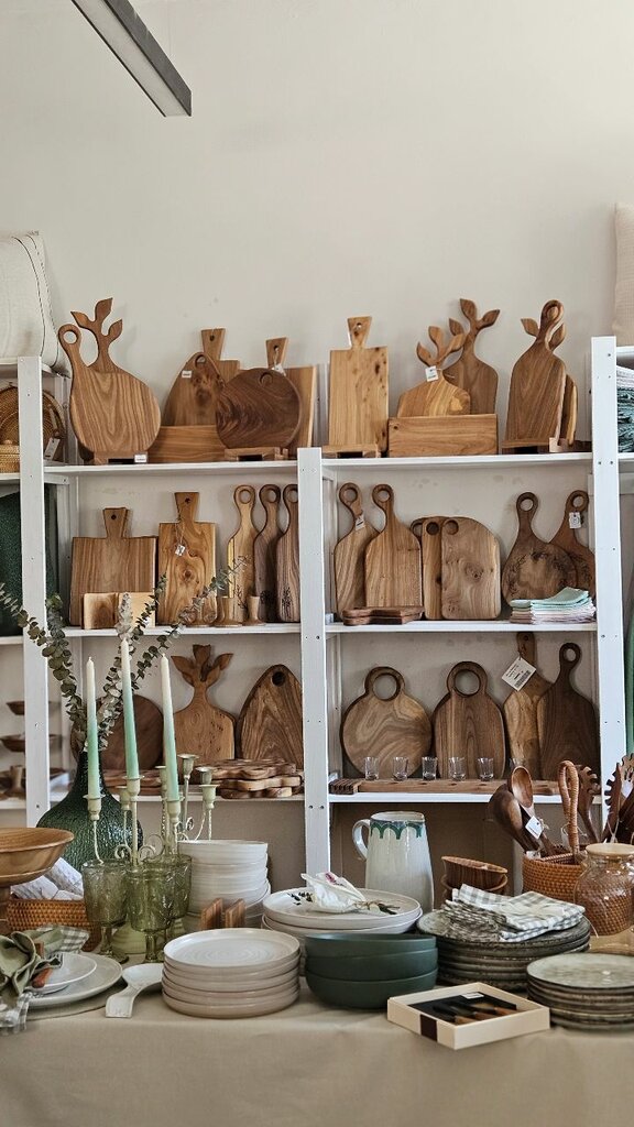 Home goods store V. W. Home, Almaty, photo