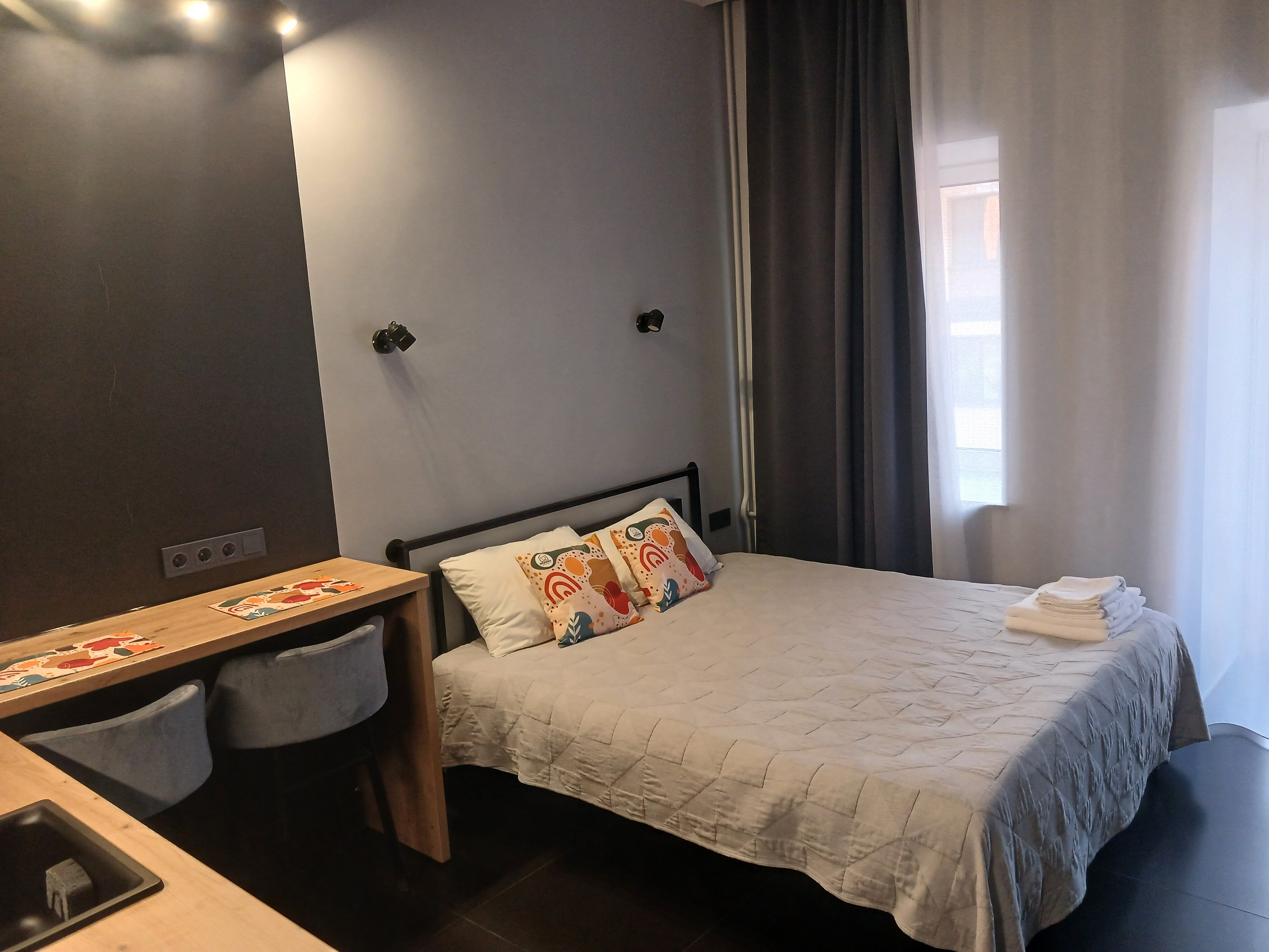 Фото Roomy Aparts