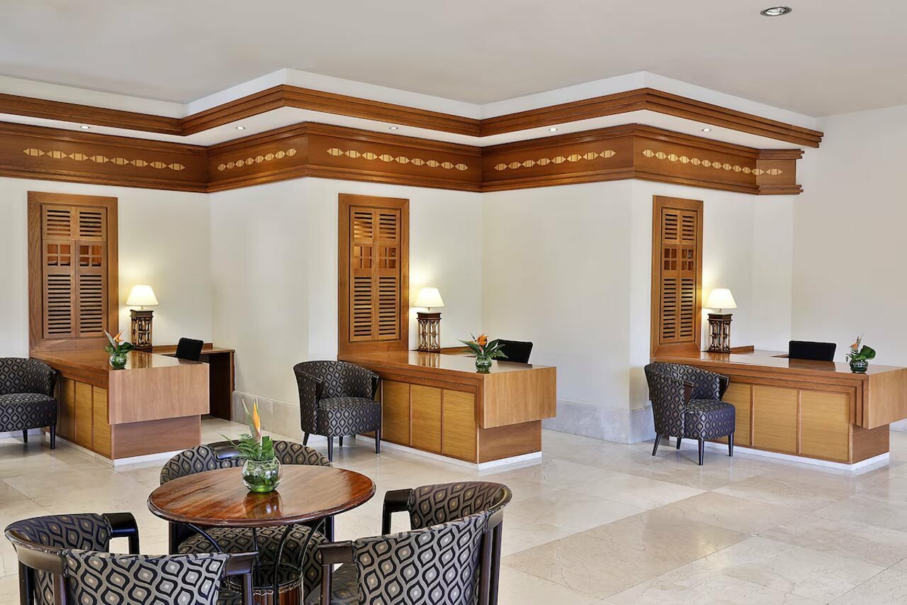 Фото The Ritz-Carlton Tenerife, Abama