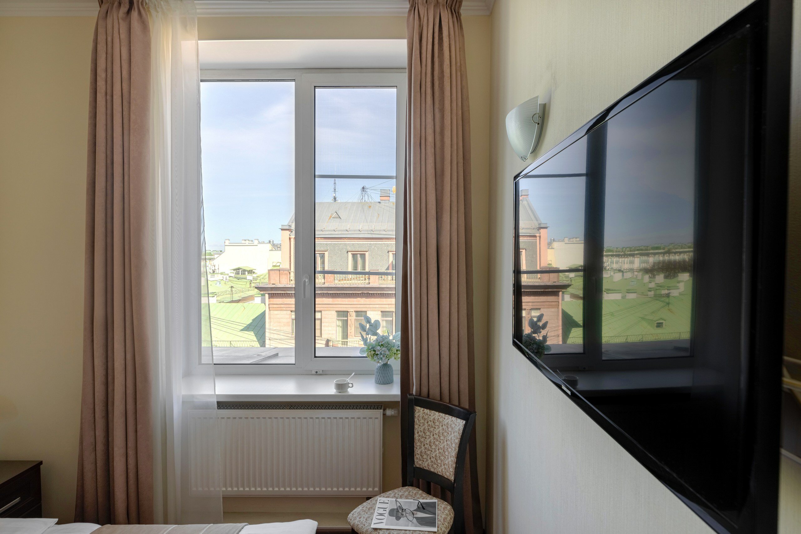 Фото Solo Панорама Дворцовая площадь