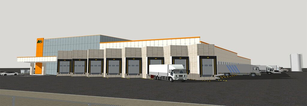 Facades and facade systems High Tech Technical Services L L C, Umm al‑Quwain, photo