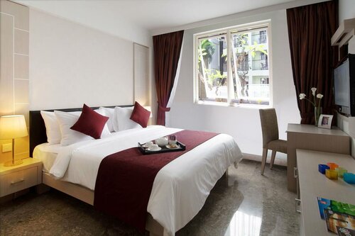 Гостиница Bali Kuta Resort