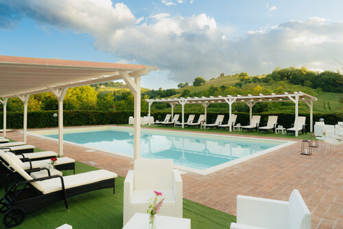 Гостиница Casale Serena
