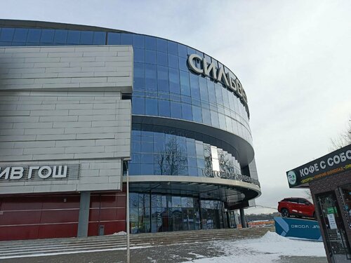 Entertainment center Scandy RestoPark, Irkutsk, photo