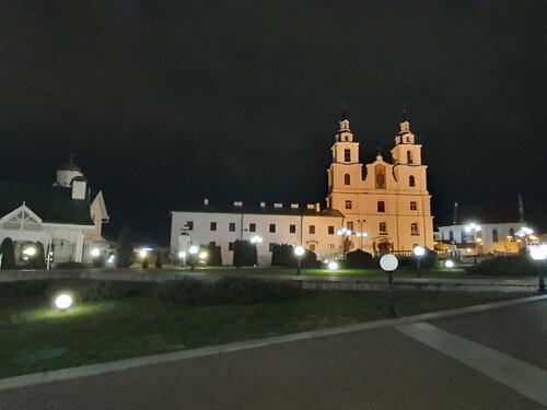 Гостиница Монастырский в Минске