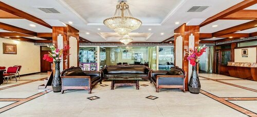 Гостиница Hotel Anmol Continental в Хайдарабаде