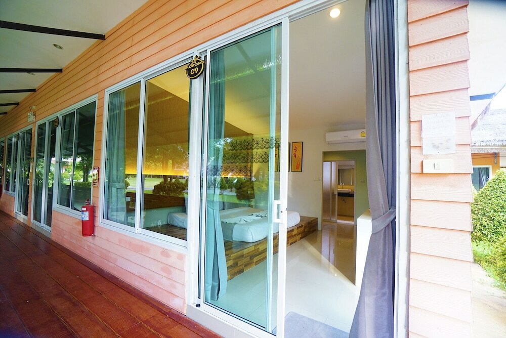 Фото Aurora Resort Kanchanaburi