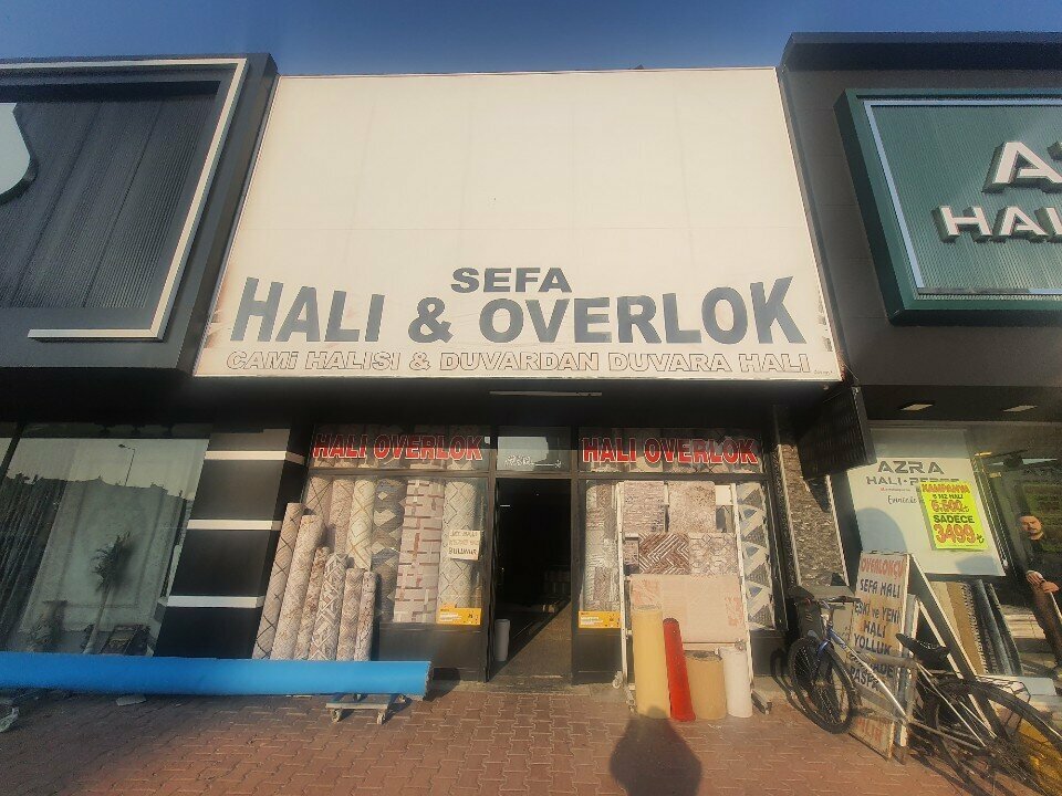Carpet shop Sefa Carpet, Konya, photo