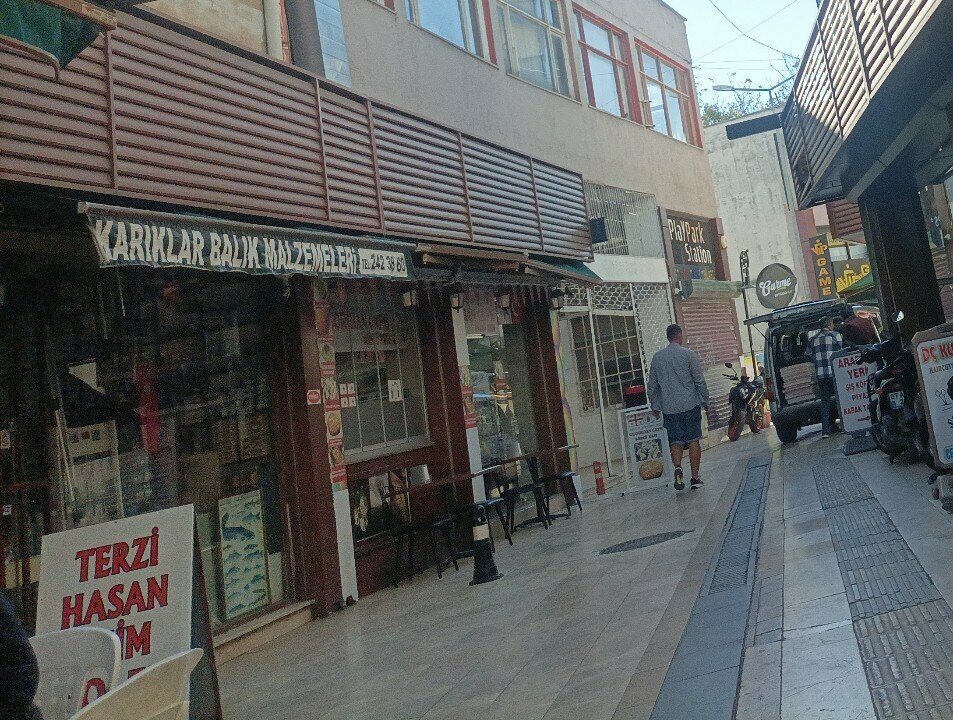 Fishing gear and supplies Kariklar Balik Malzemeleri, Antalya, photo