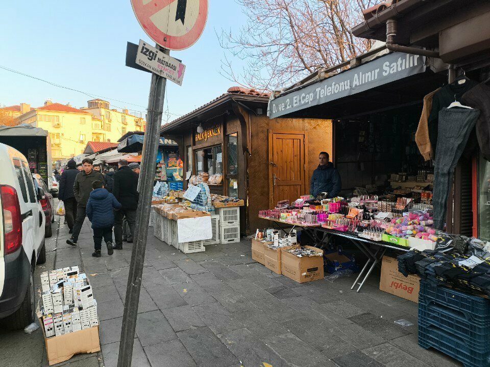 Distributors of cosmetics and household chemicals Minister Hardware, Ankara, photo
