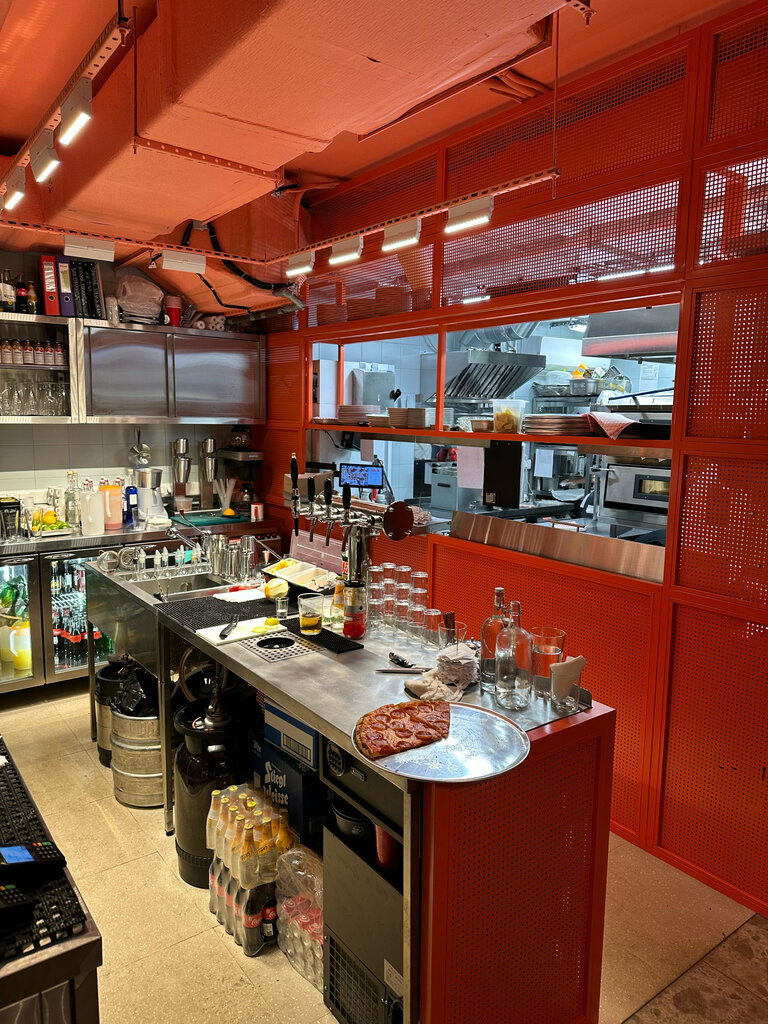 Кафе Pig Out Bistro, Санкт‑Петербург, фото