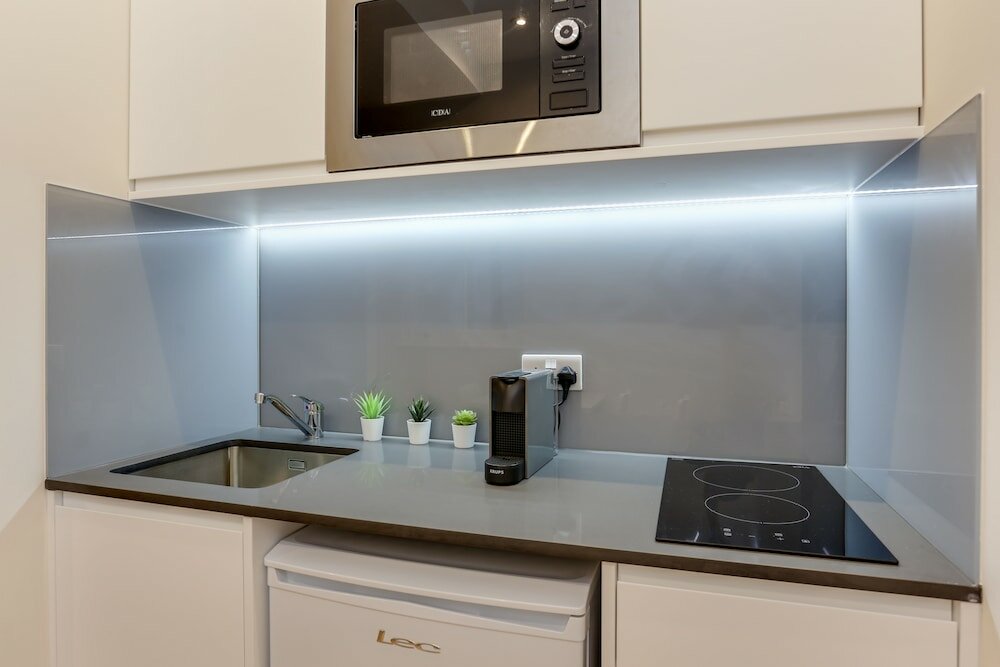 Фото Queensborough Terrace Service Apartments