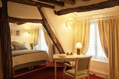 Гостиница Hotel du Cygne Paris