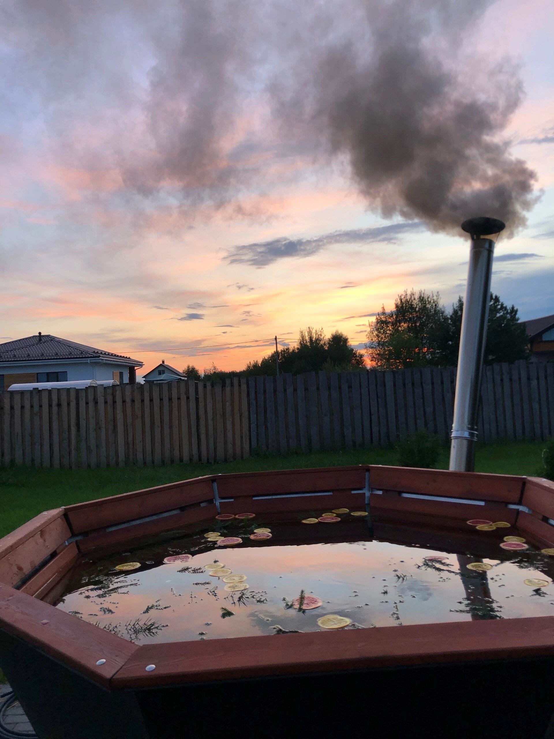 Фото Golden Ring A-Frame House